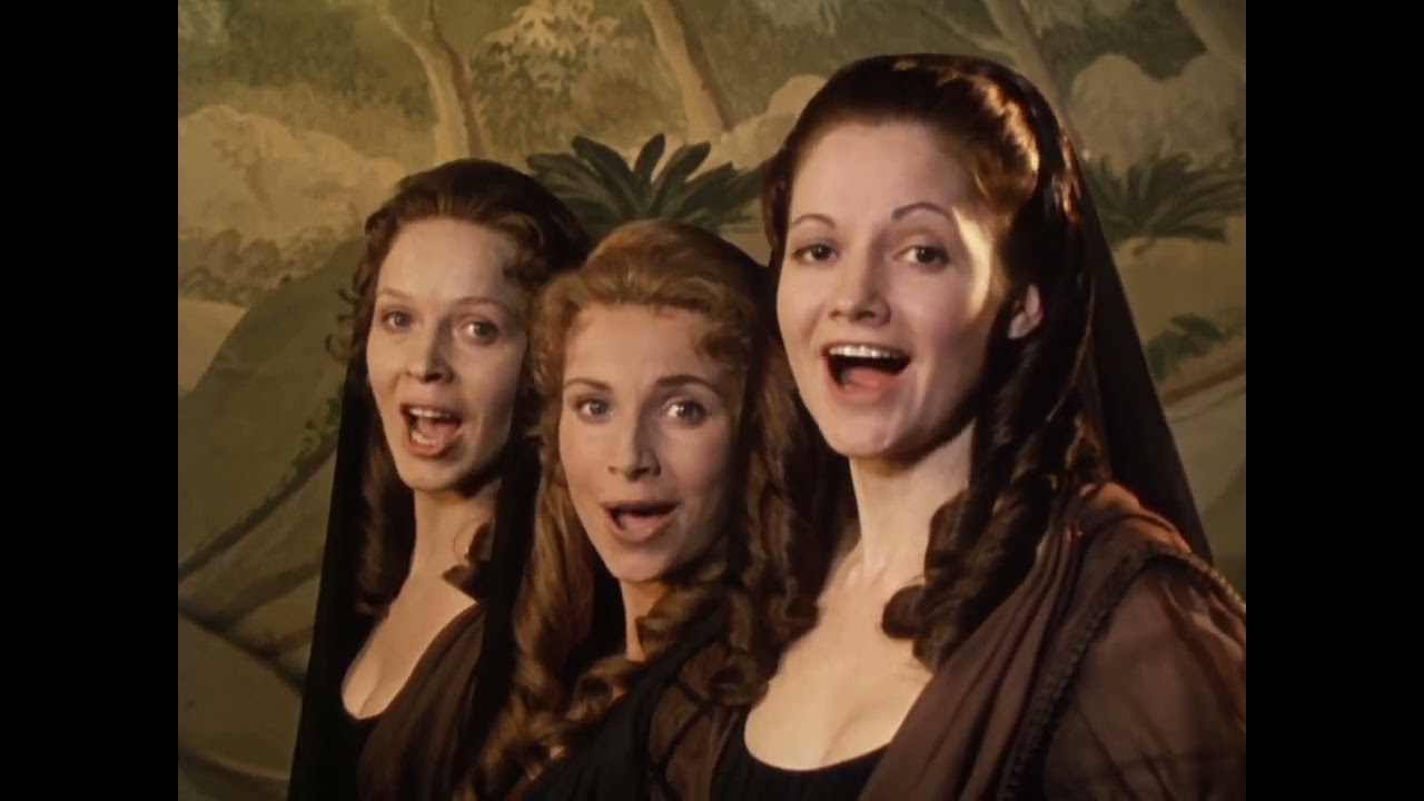 Mozart/Bergman: The Magic Flute: 