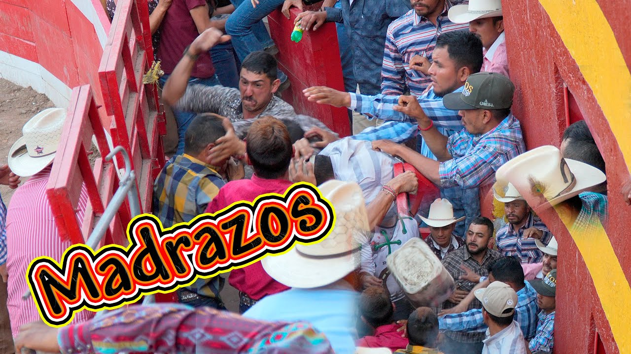 ⚠⚠👀🔥🔥🔥M@drazos!! Se dan con todo los Jinetes