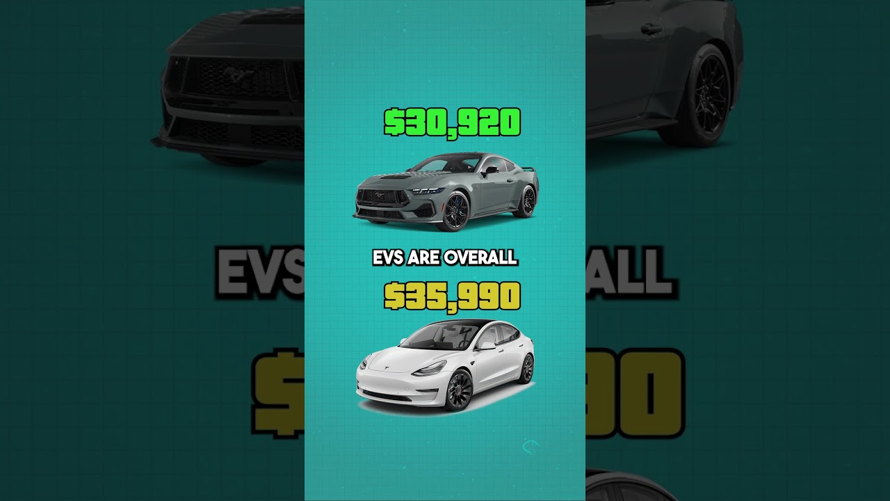 EV's Are Not The Future, Here's Why!