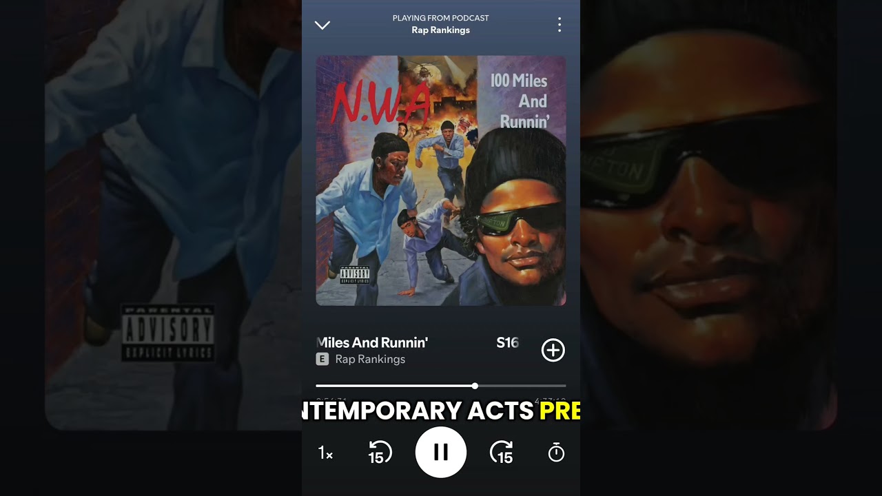Black Radio vs. Rap Music #rap #hiphop #podcast #podcastclips #oldschoolhiphop