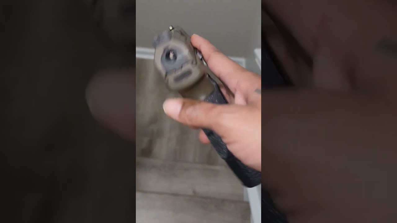 Open Carry (probably use a smaller mag)