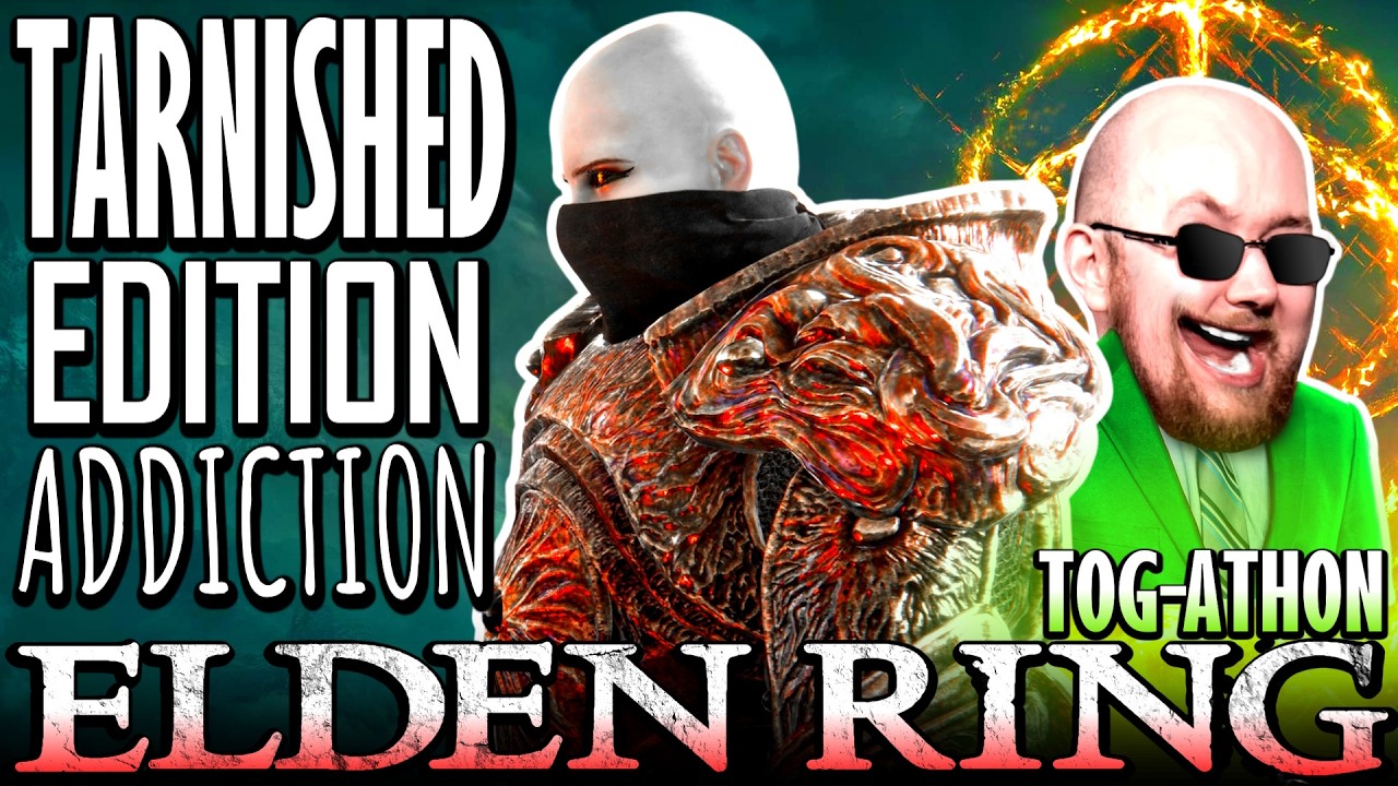 🔴ToG-athon🔴POORLY TRANSLATED FUN in Elden Ring Tarnished