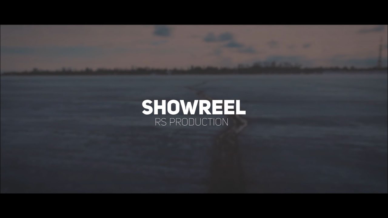 showreel 2018