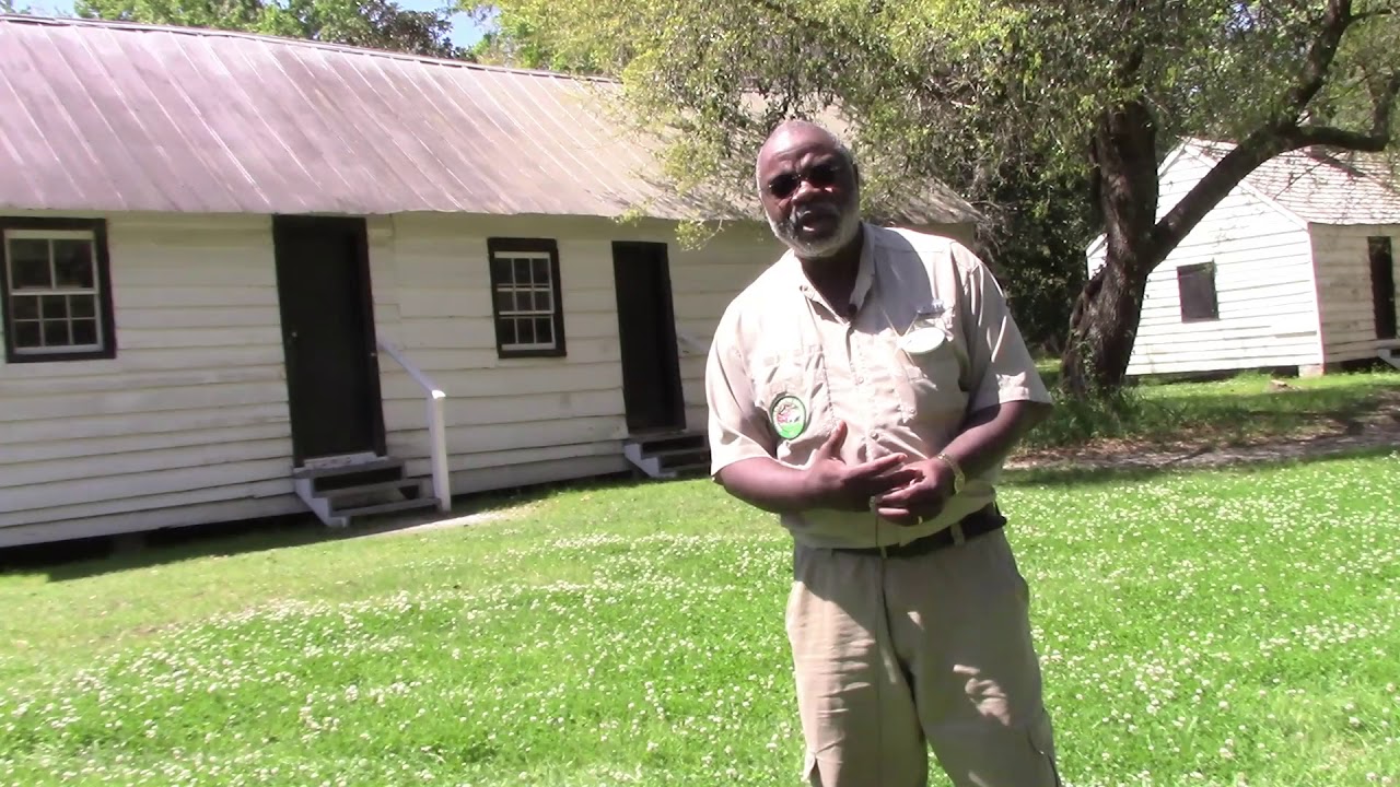 Magnolia Moment - Slave Cabin Preservation