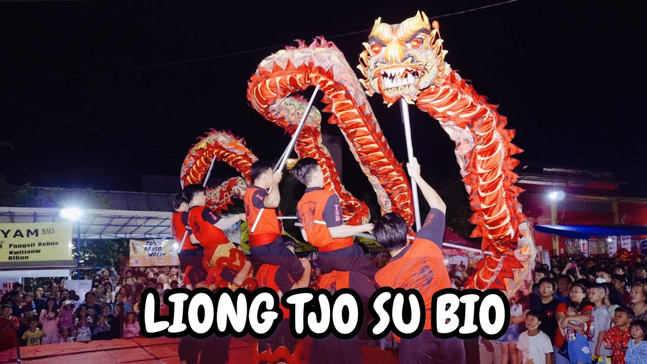 PENAMPILAN LIONG TJO SU BIO DI SEJIET MPE PEH CUN 2023 🔥