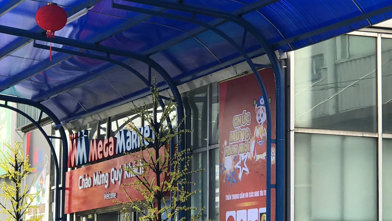 Mega Market An Ph&uacute;