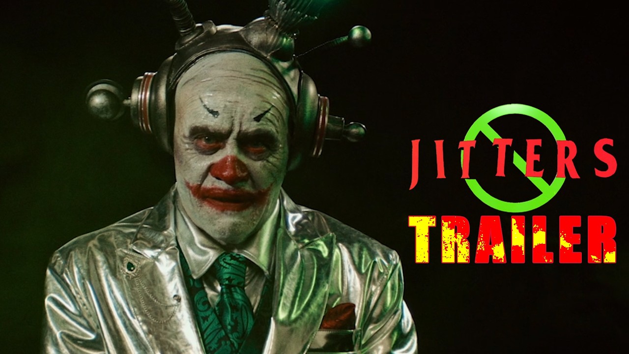 Официальный трейлер фильма &laquo;JITTERS&raquo; (2026) | Режиссер: Марк Заммит | Британский фильм ужасов об ...