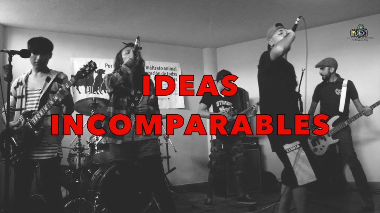 Total Liberación - Joven Drogado (Demo en vivo 2016)