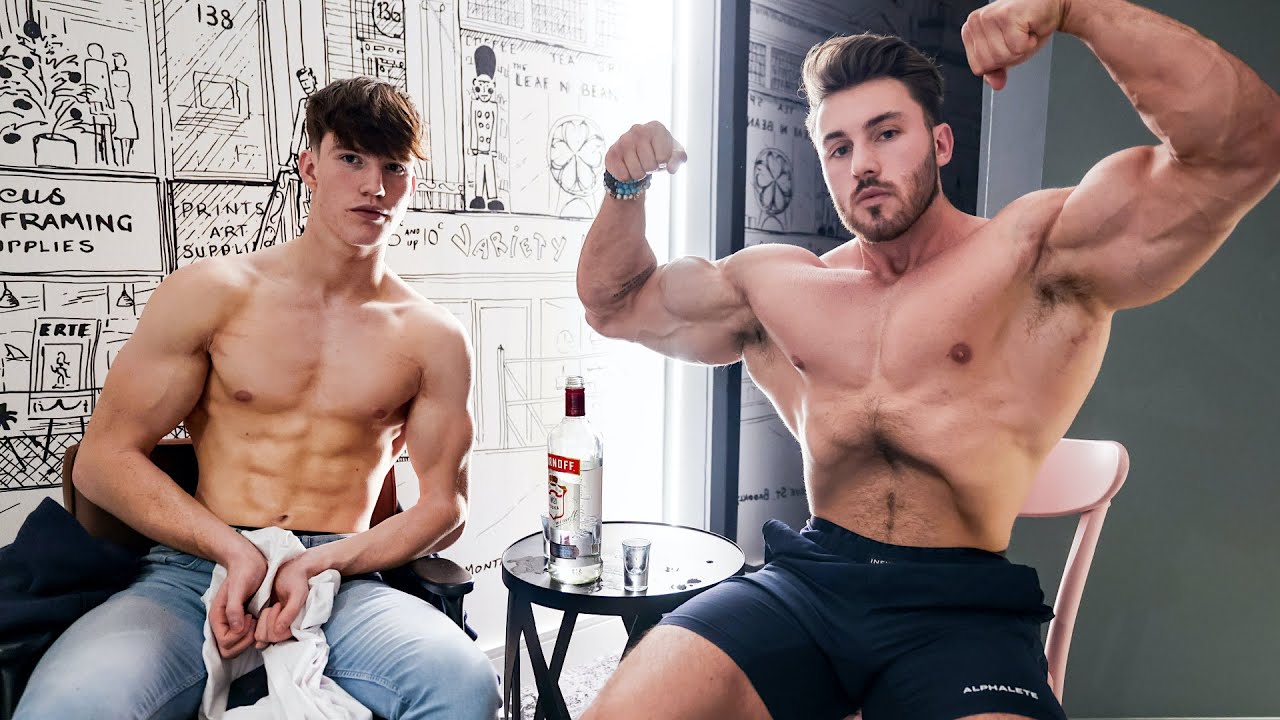 FAKE NATTY’S, SECRETS & BODYCOUNT | SAY IT OR SHOT IT при участии Джо Фейзера
