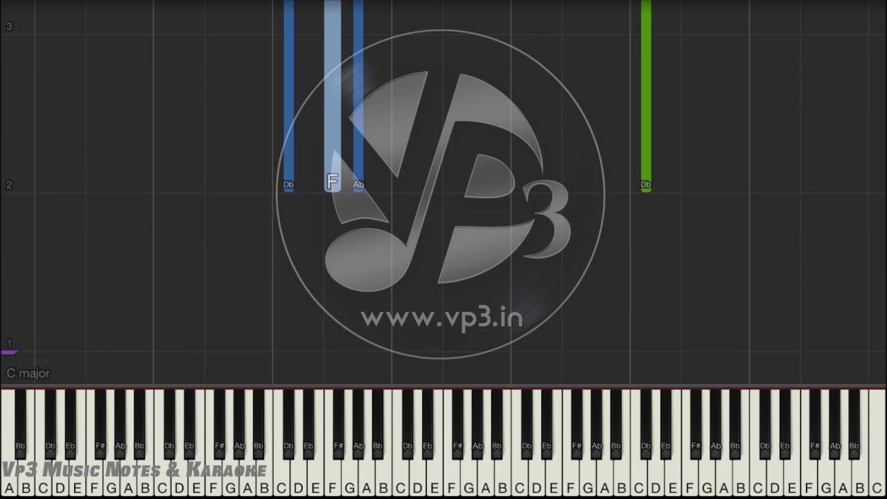 Poongathave (Nizhalgal) Piano, Guitar, Violin, Sax Trumpet
