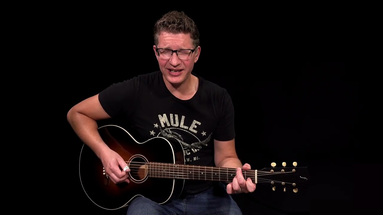 Me And The Devil Blues (Robert Johnson) performed by Tom Feldmann