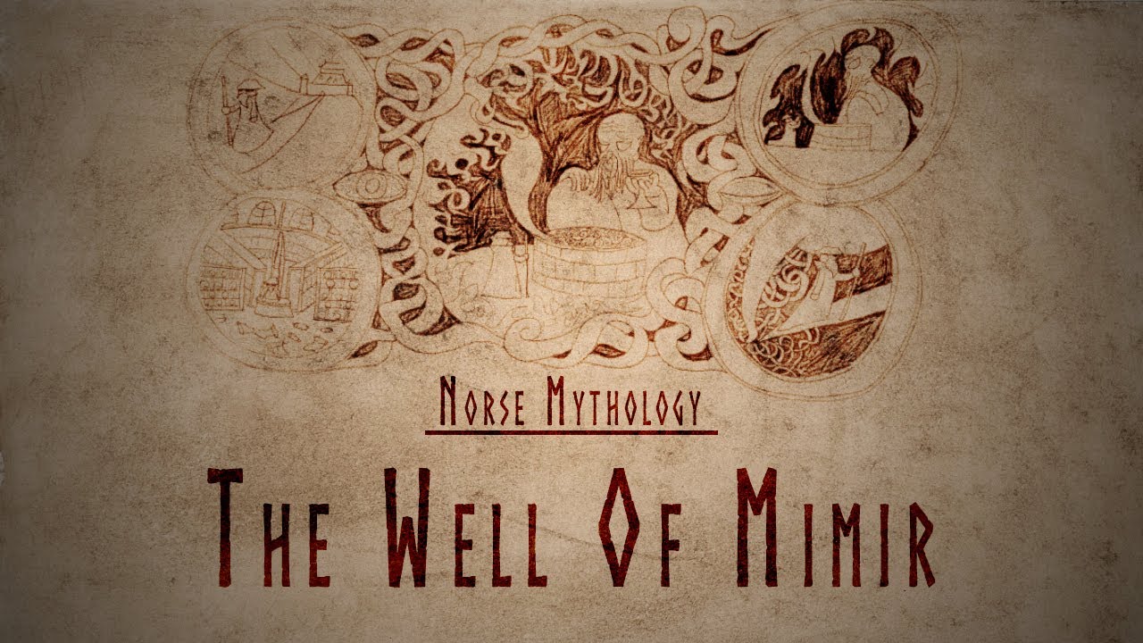Norse Mythology | Episode 5 - The Well Of Mimir