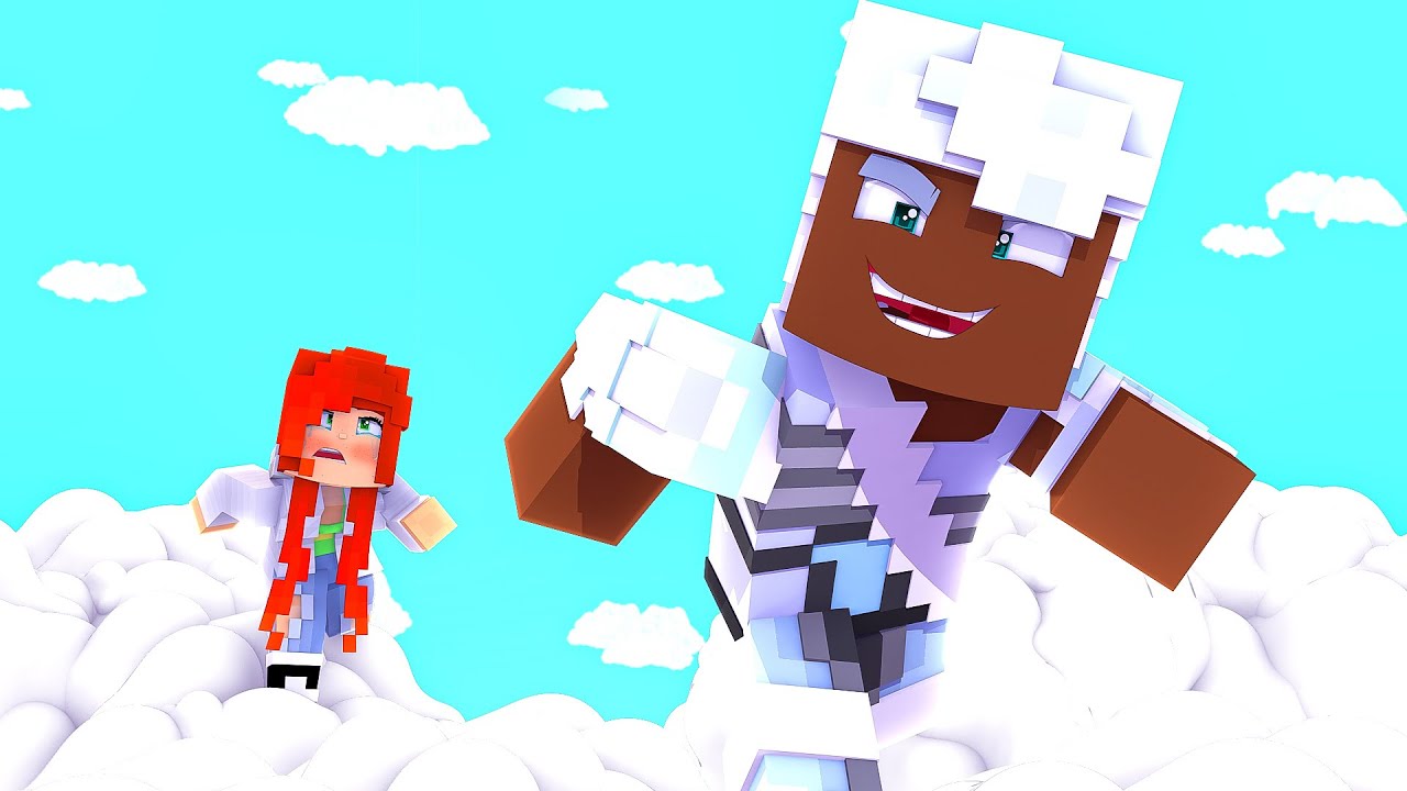 Мой DIVINE ПРОПАЛ!? | Minecraft Divines