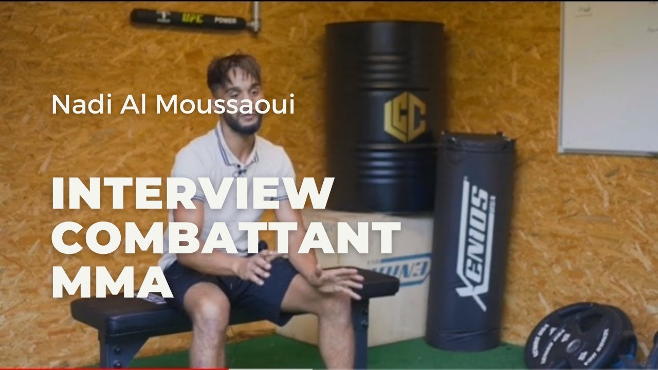 Warrior Mindset Episode 3 | Interview Nadi Al Moussaoui
