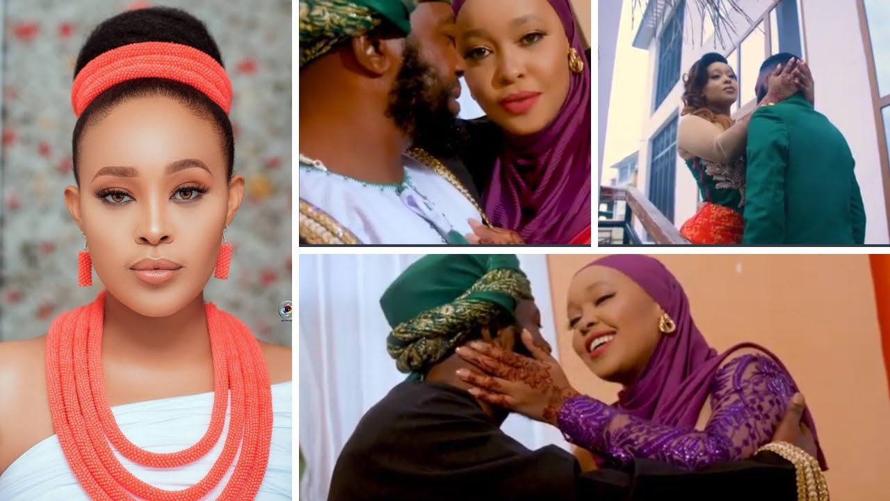 Hii ndio video ya harusi ya Swalha, mrembo wa Mwanza aliyeuawa kwa kupigwa risasi na mumewe