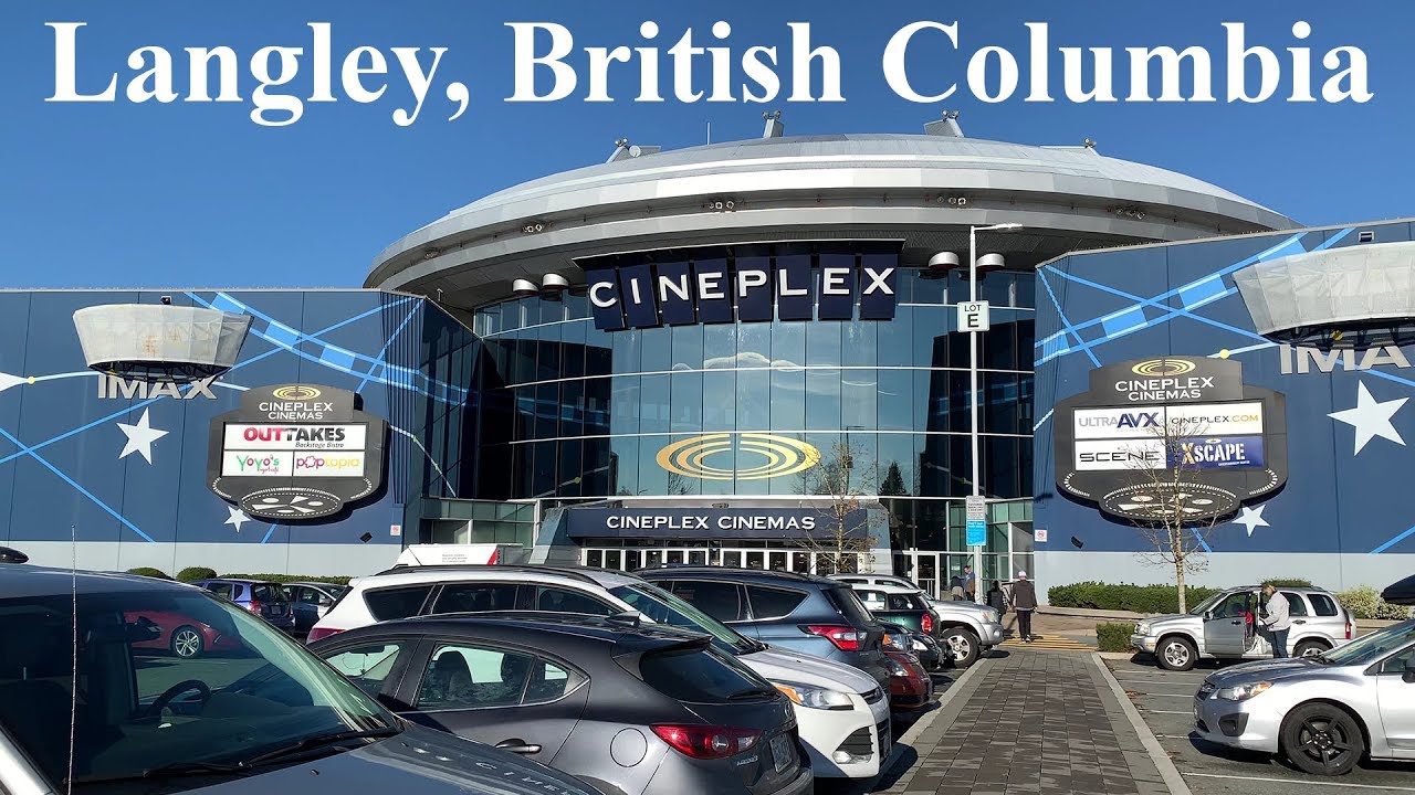 Colossus Cineplex Cinemas