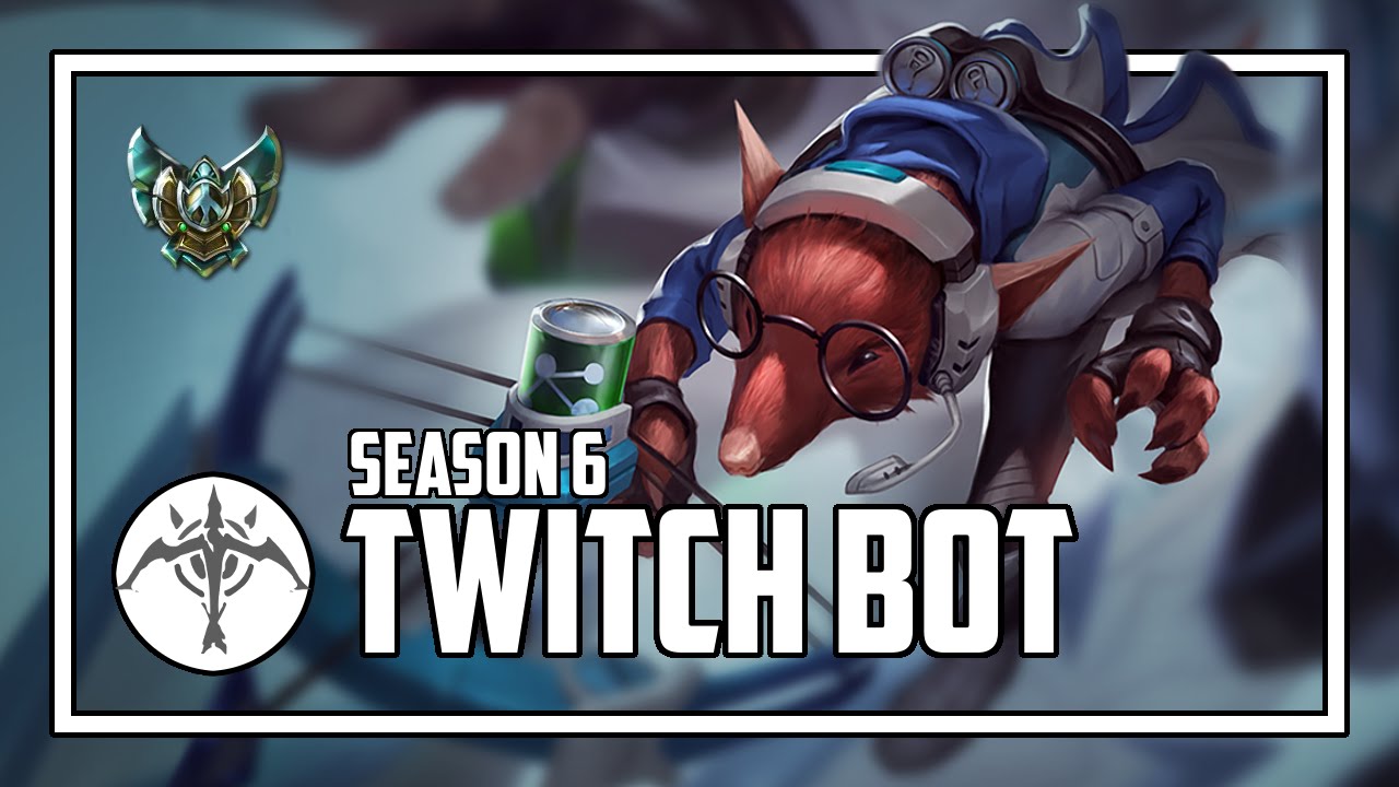 DAMN (Twitch ADC)