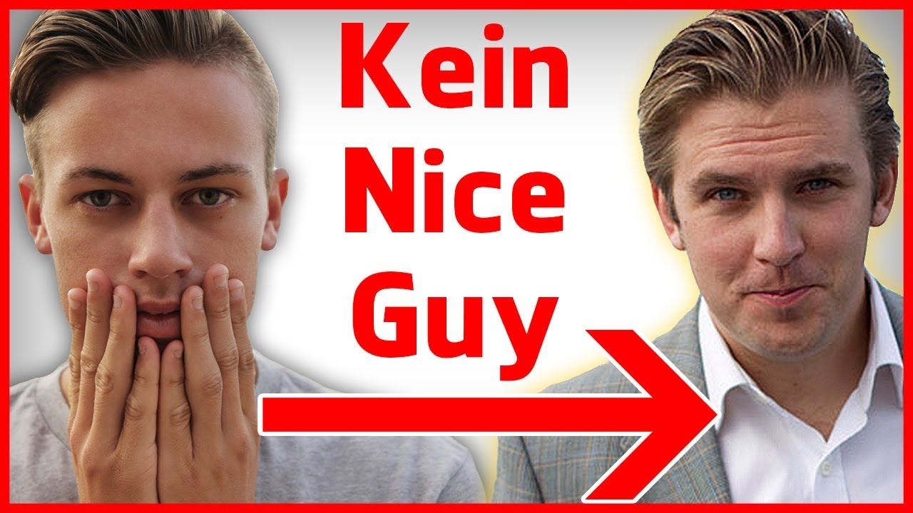 9 radikale Schritte, um endlich kein Nice Guy mehr zu sein