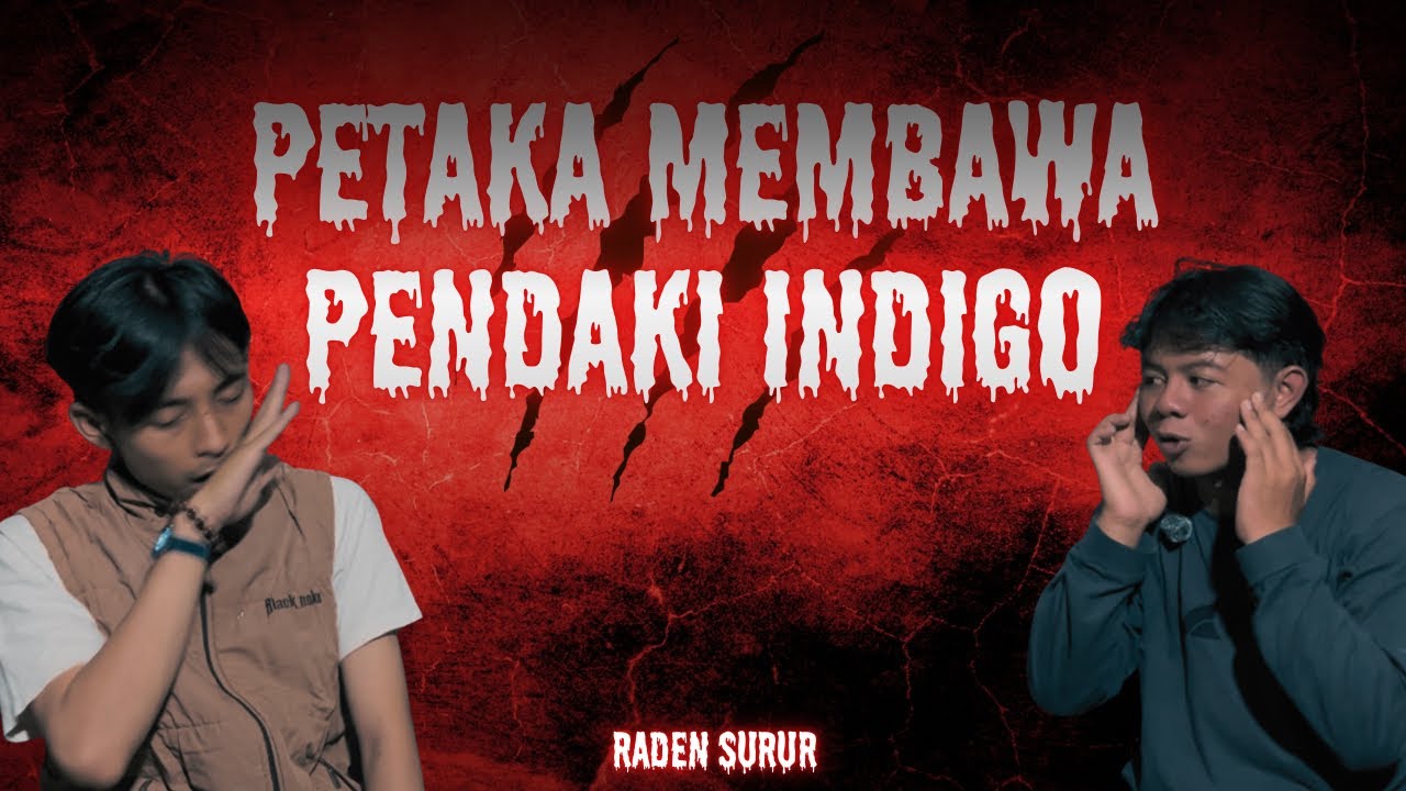 SADAR WOY LU BISA LAWAN INI SEMUA !! PENDAKIAN ANEH BERSAMA WANITA INDIGO YANG SEDANG HAID !! 