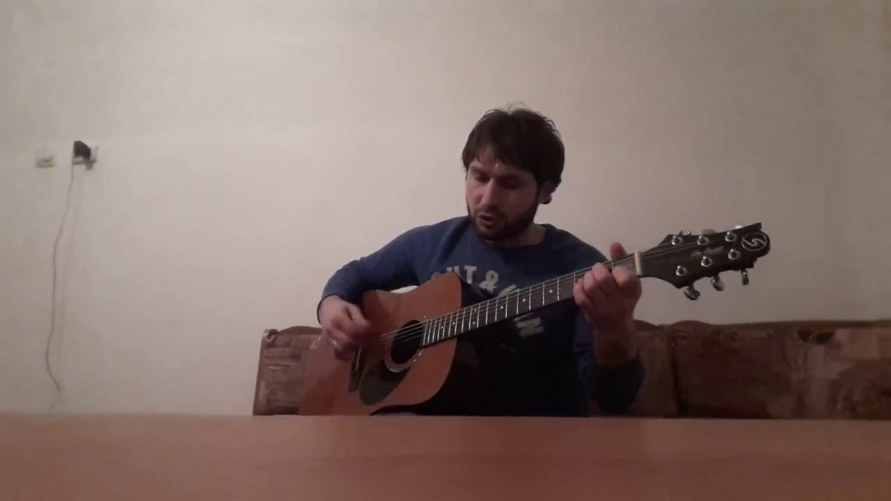 Имам Шоипов - Если духом ты слаб (Тимур Муцураев Cover)