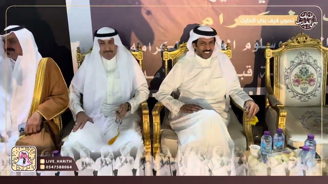 جديد متكتك ✌🏻 عبدالله العلاوه x سلطان الهاجري 🗓 ١٤٤٥/١/١ هـ قيا ( محفل متعان)