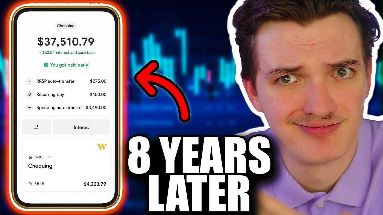 How Wealthsimple ACTUALLY Changed My Life (An Honest Wealthsimple Review)