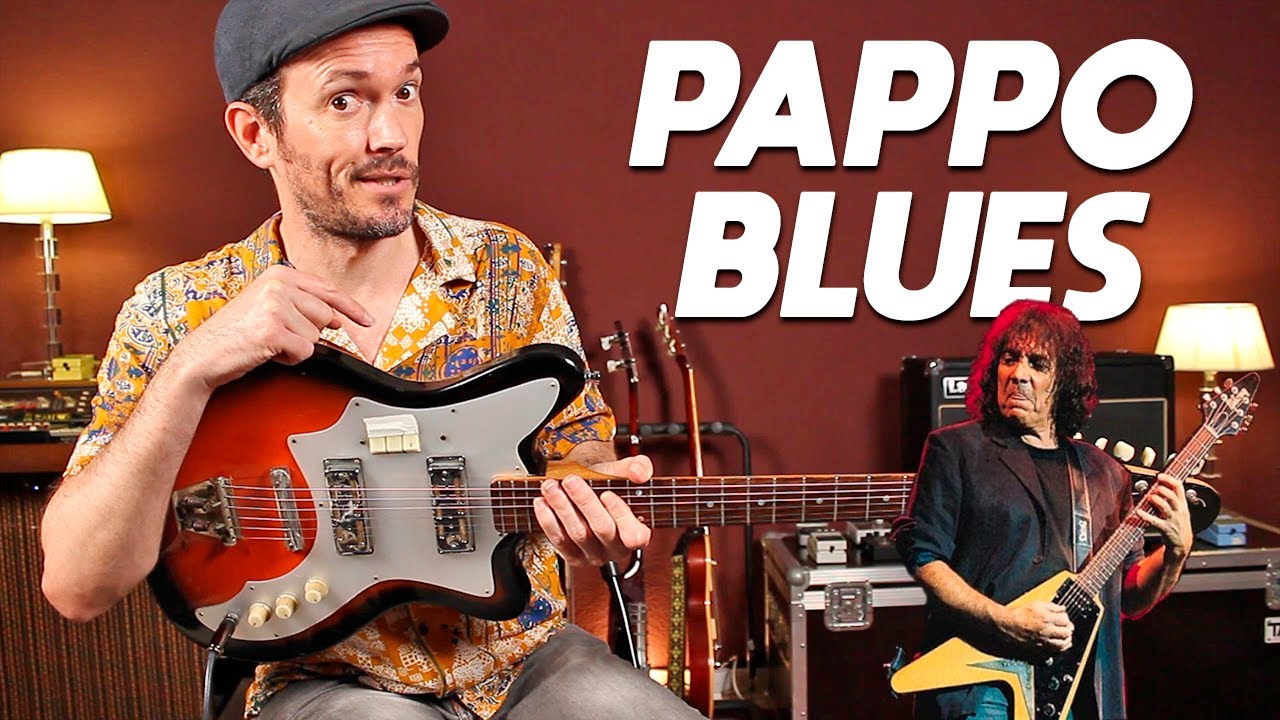 El SECRETO De PAPPO BLUES