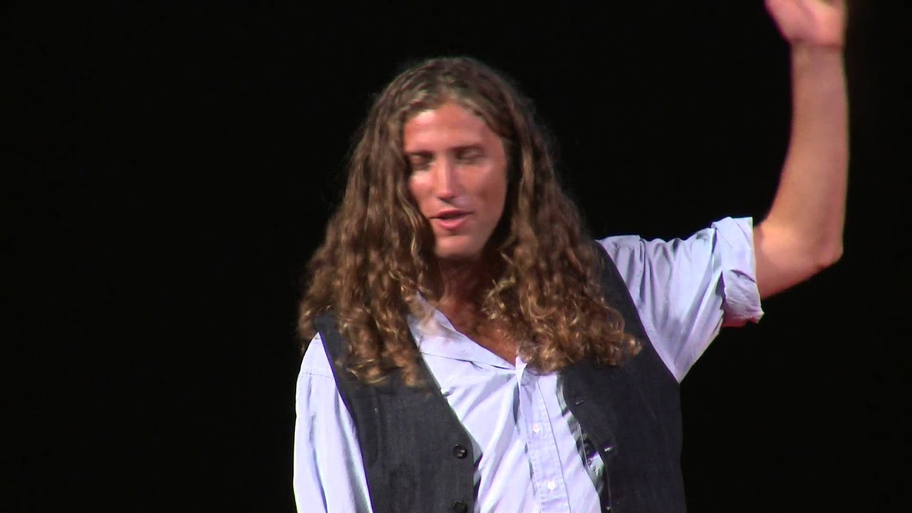 Living It vs. Learning It: Jake Ducey at TEDxYouth@BommerCanyon