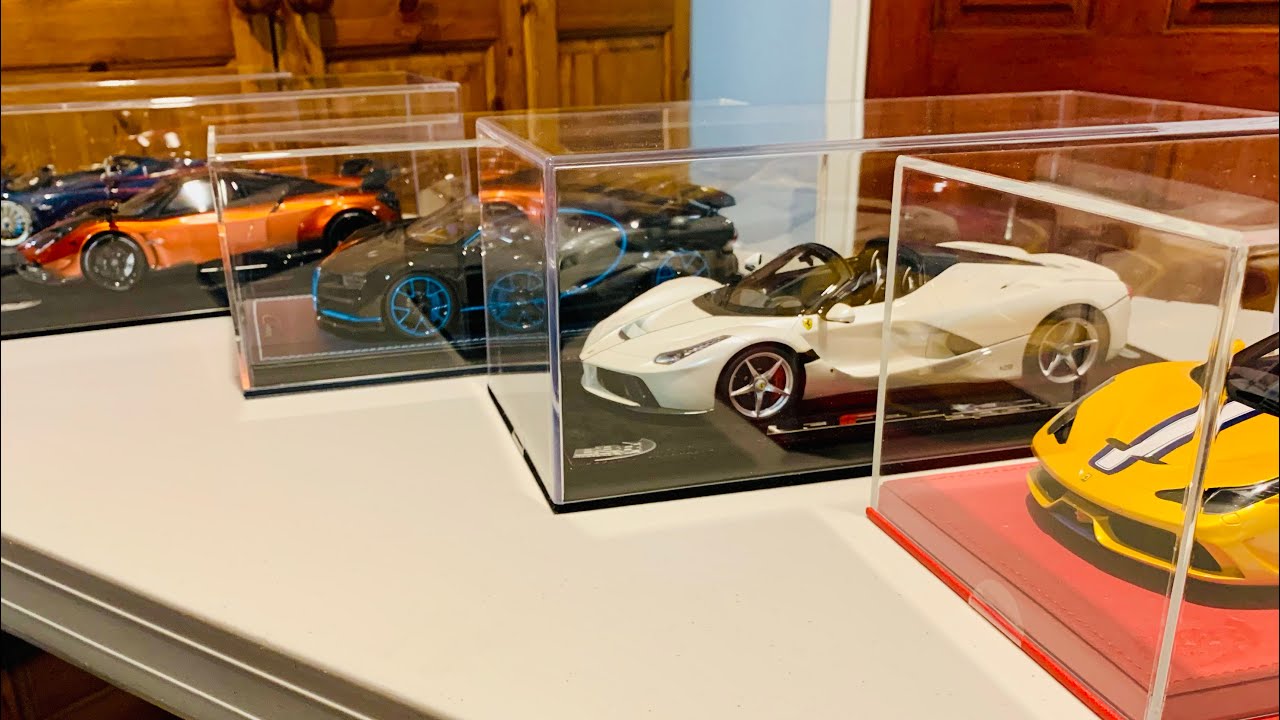 Which BBR and MR Collection Models have Surpassed $1,000?