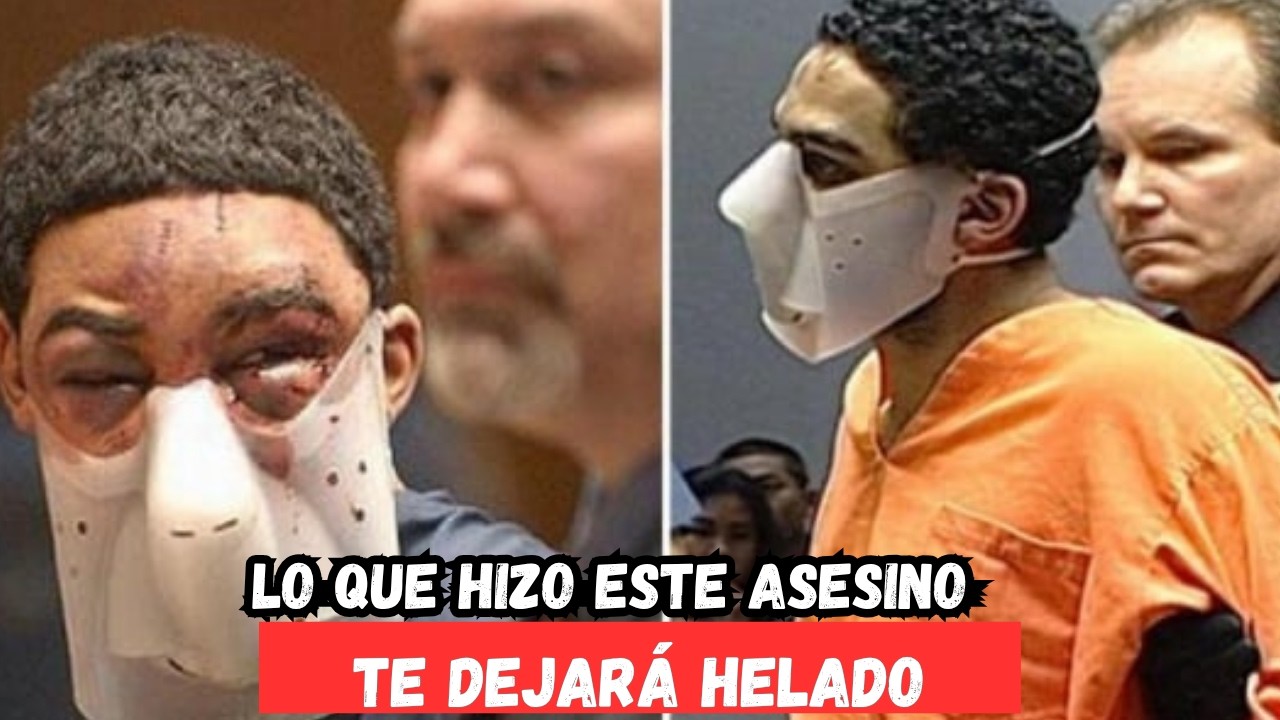 No creerás lo que este ASESlNØ hizo durante su INTERROGATORIO - RESUELTO
