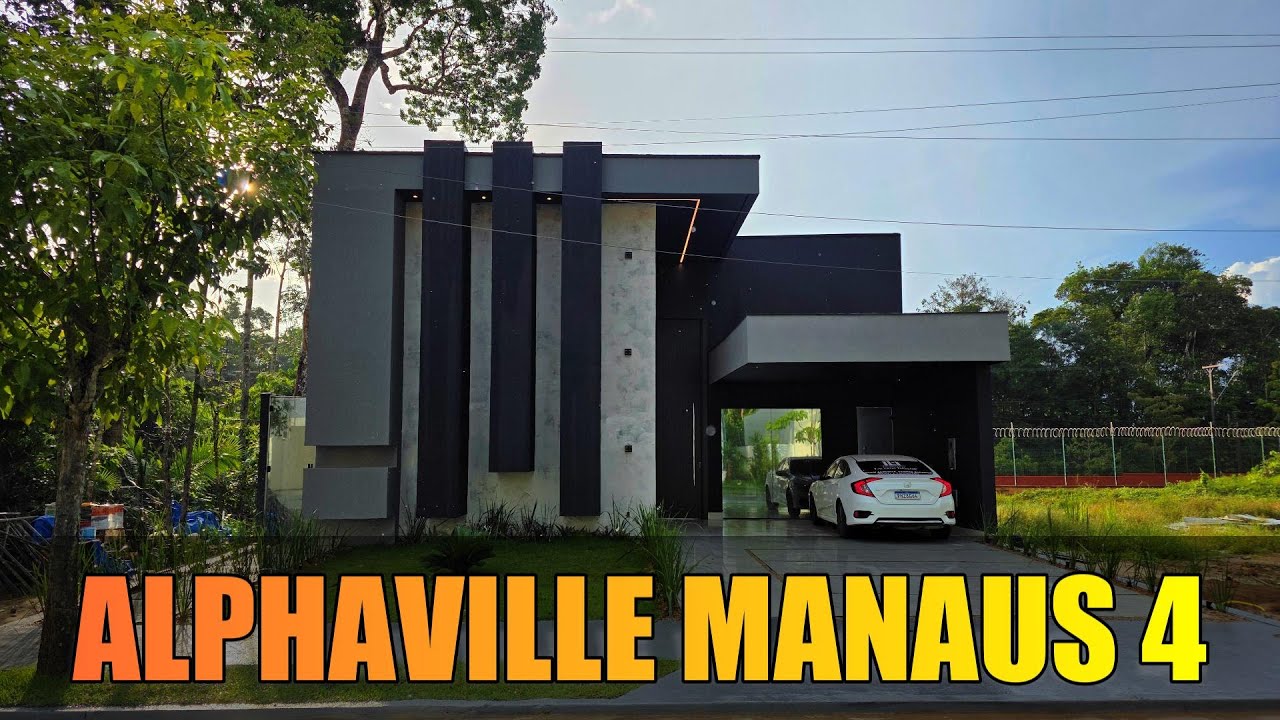 ALPHAVILLE MANAUS 4