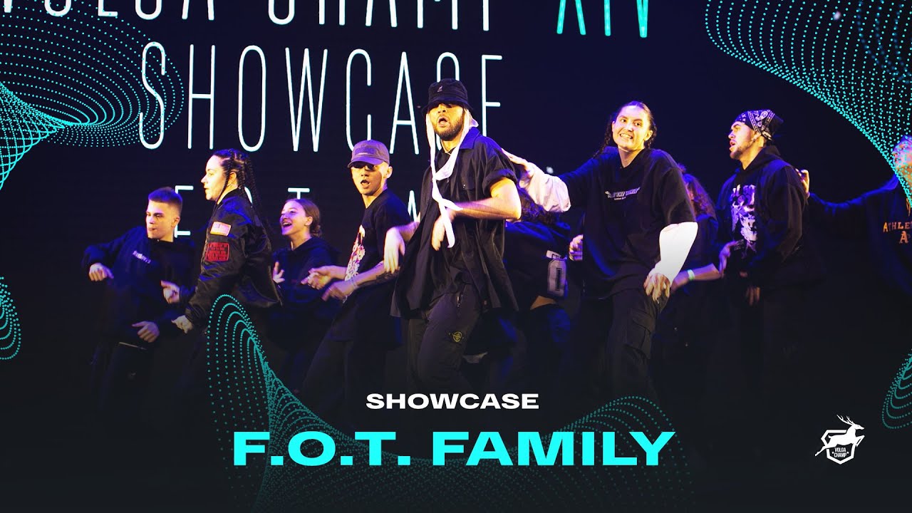 F.O.T. FAMILY | SHOWCASE | VOLGA CHAMP XIV