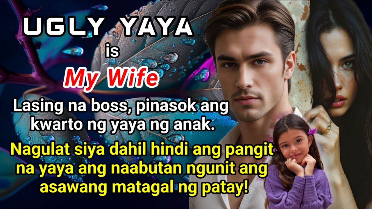 Lasing na BOSS, pinasok ang kwarto ng YAYA ng anak. Nagulat sya sa totoong itsura ng katulong.