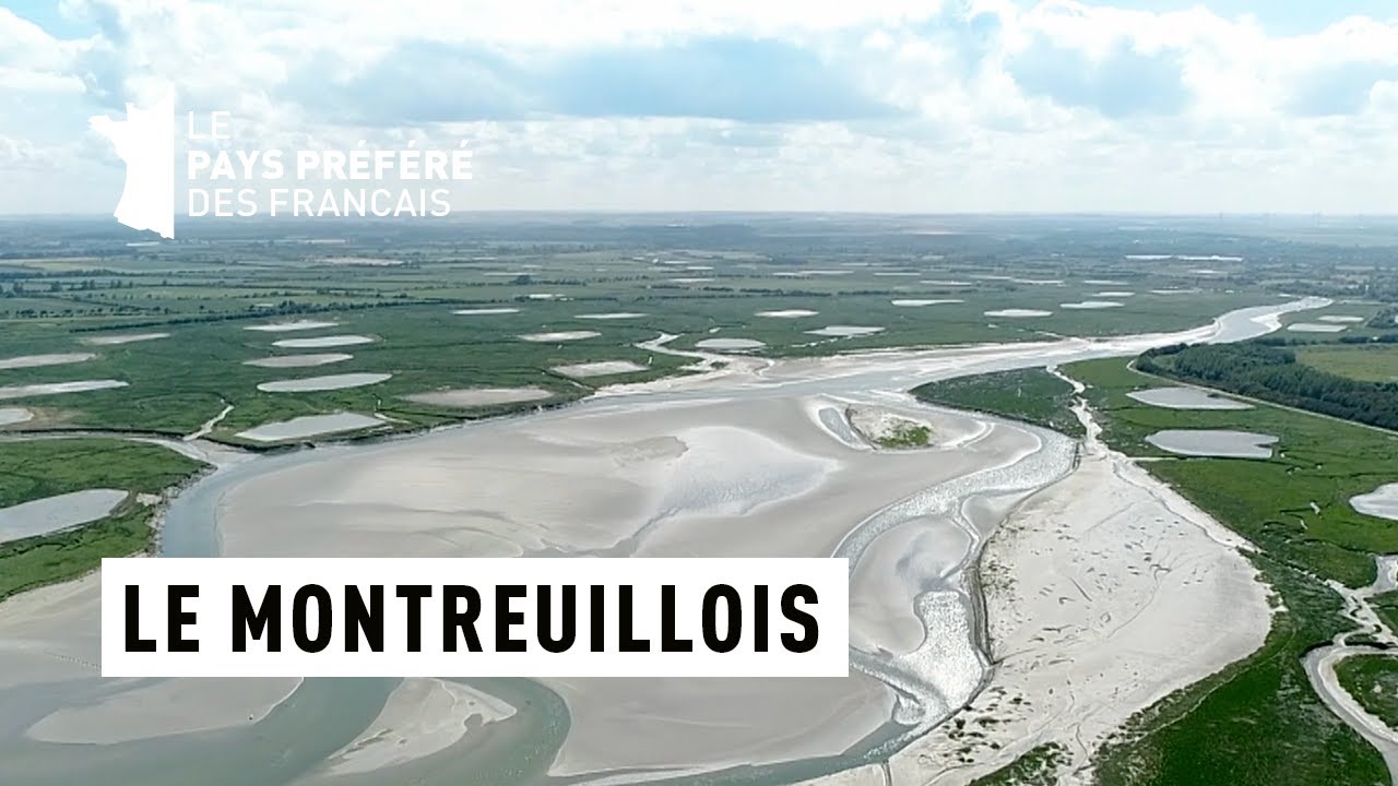 Le Montreuillois - Côte d'Opale - Les 100 lieux qu'il faut voir - Documentaire