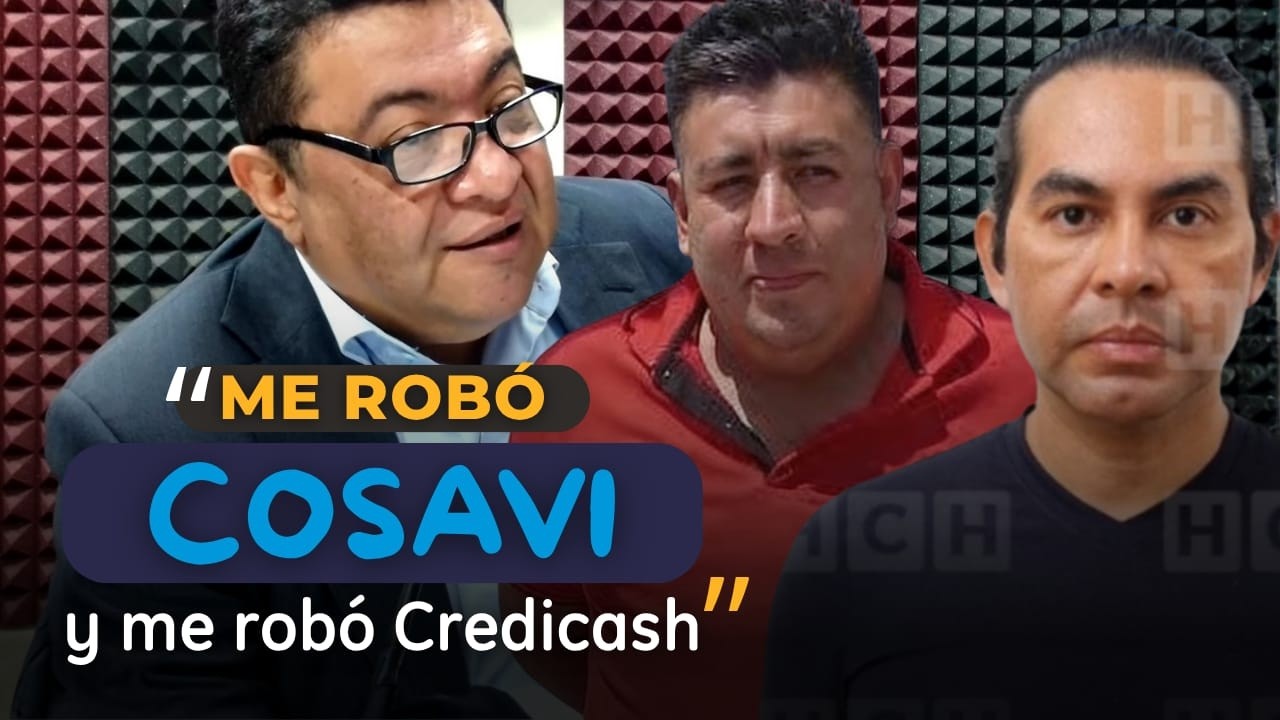 Chalatecos Hacen Marcha Pidiendo la Liberacion de Gerson Orellana - Credit Cash