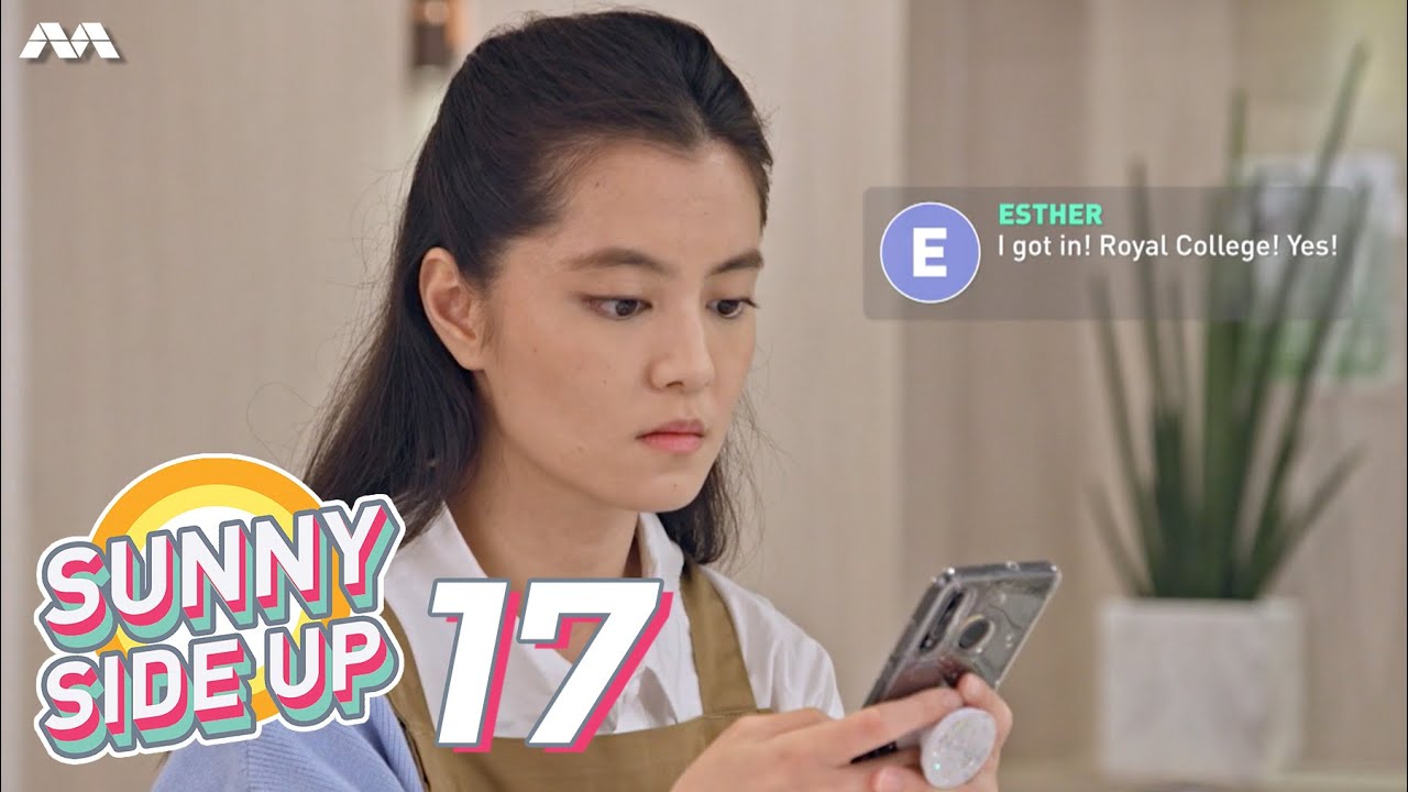 Sunny Side Up EP17