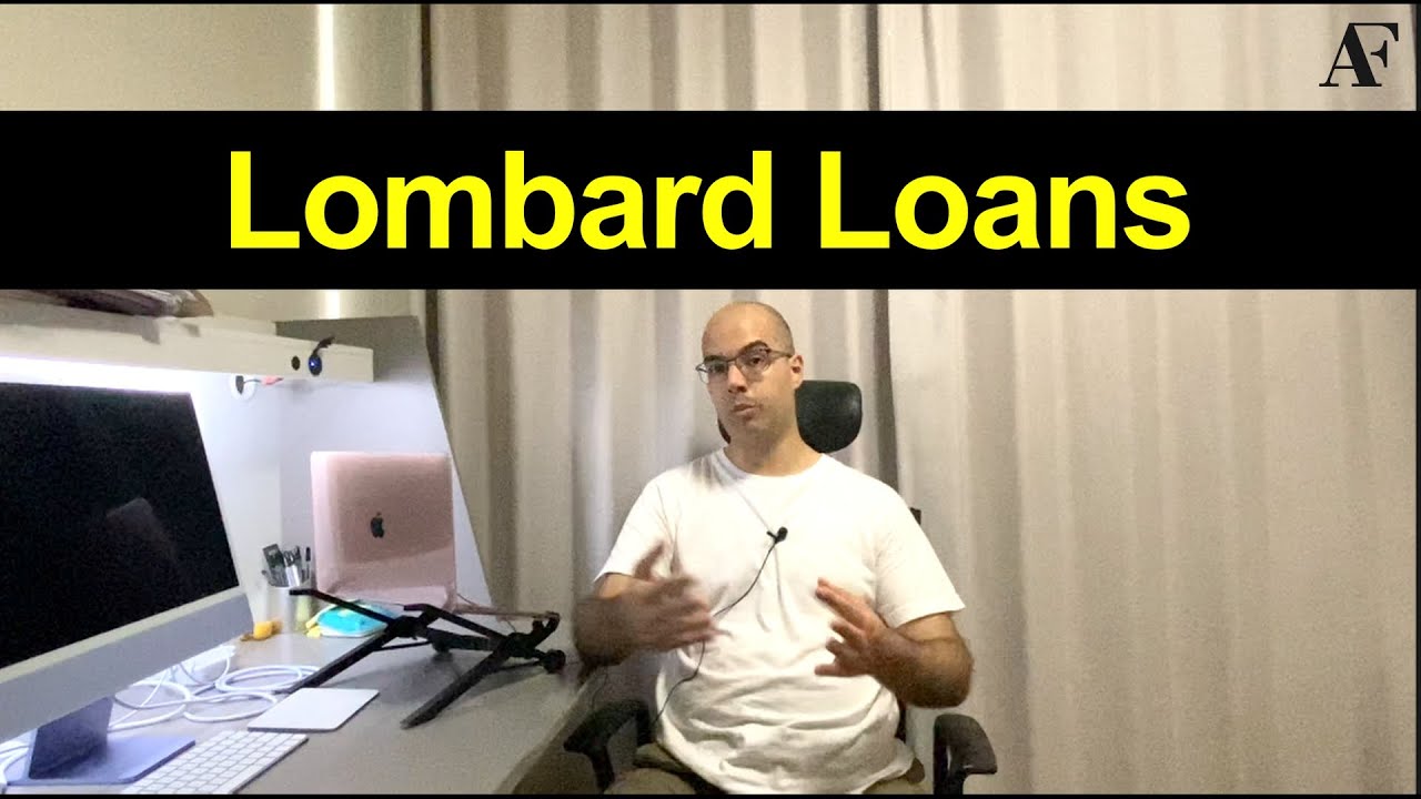 Are Lombard loans a good idea?