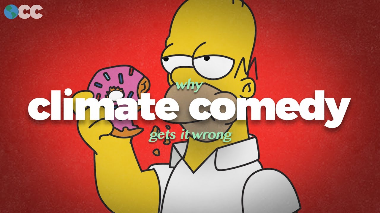 Why TV Comedies Get Climate Change So Wrong