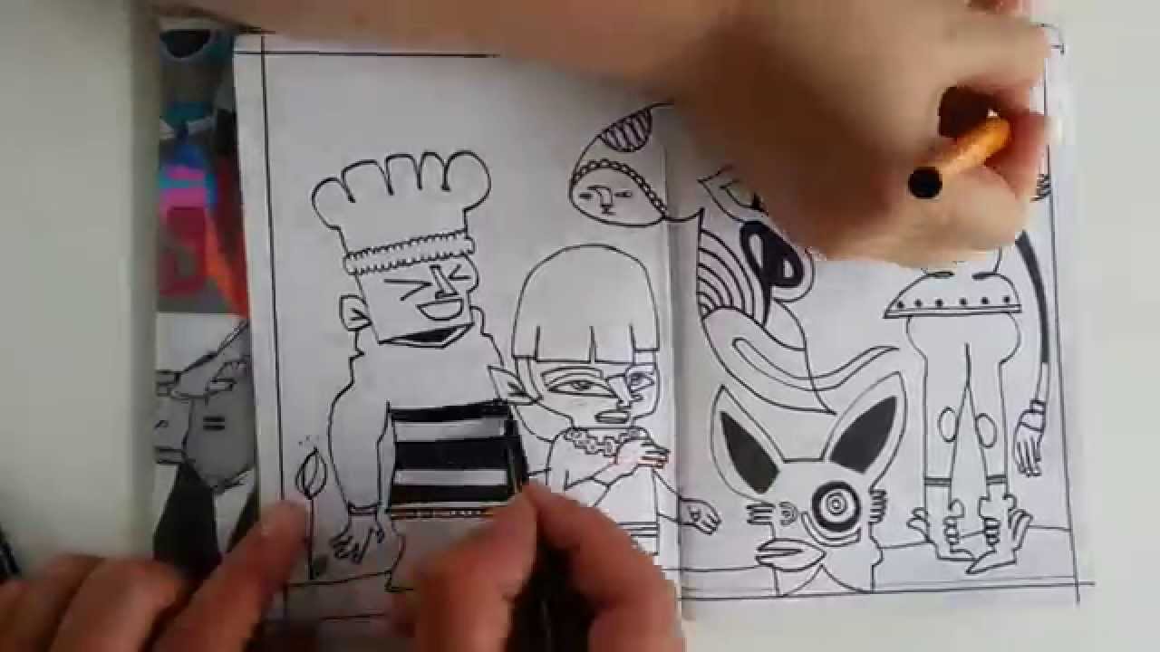 Flick Through