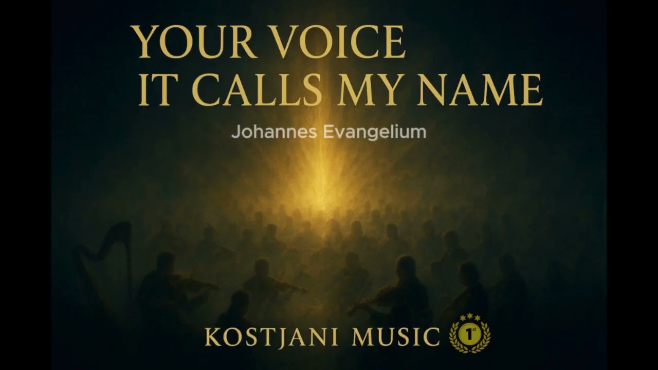 Your Voice It Calls My Name - Kostjani Music - Johannes Evangelium