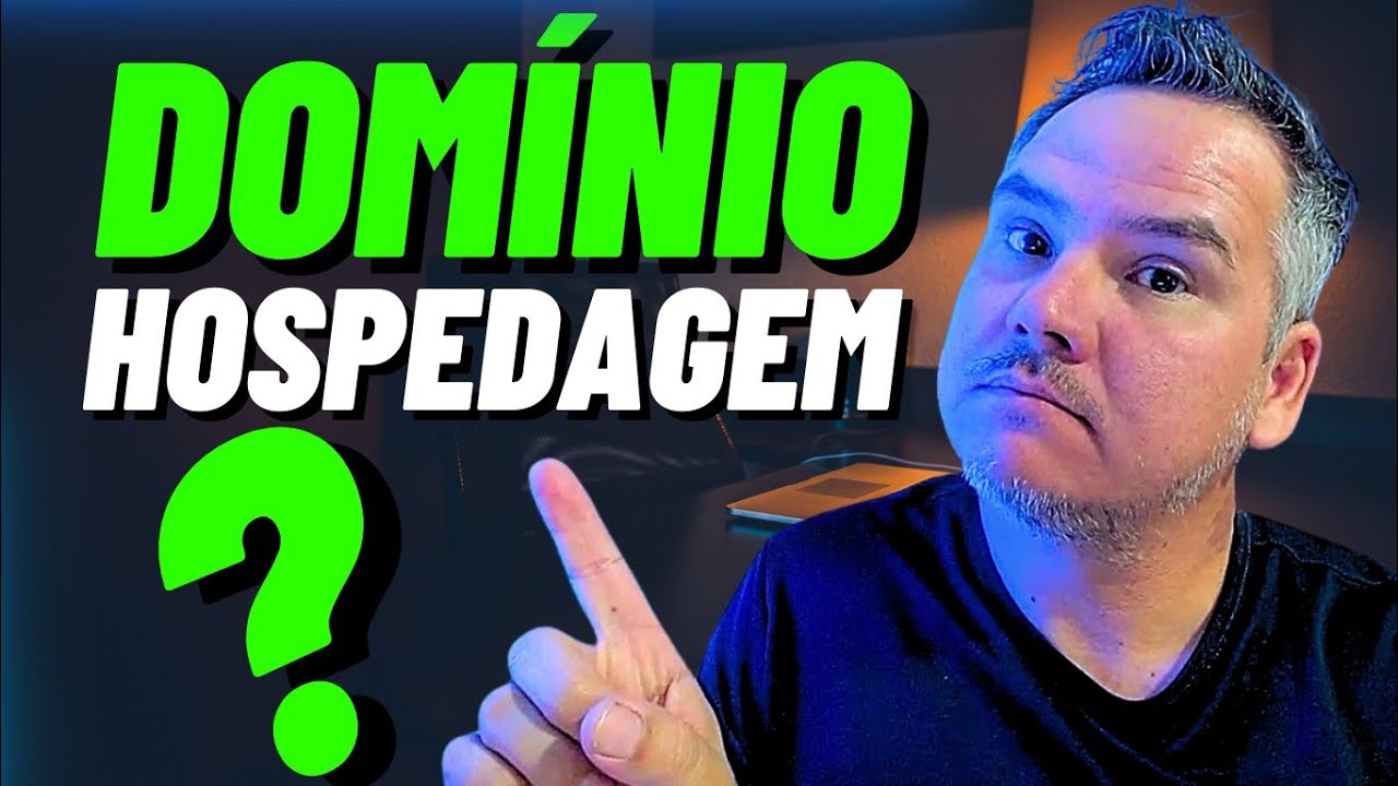 👉O que é Domínio e Hospedagem? 2025