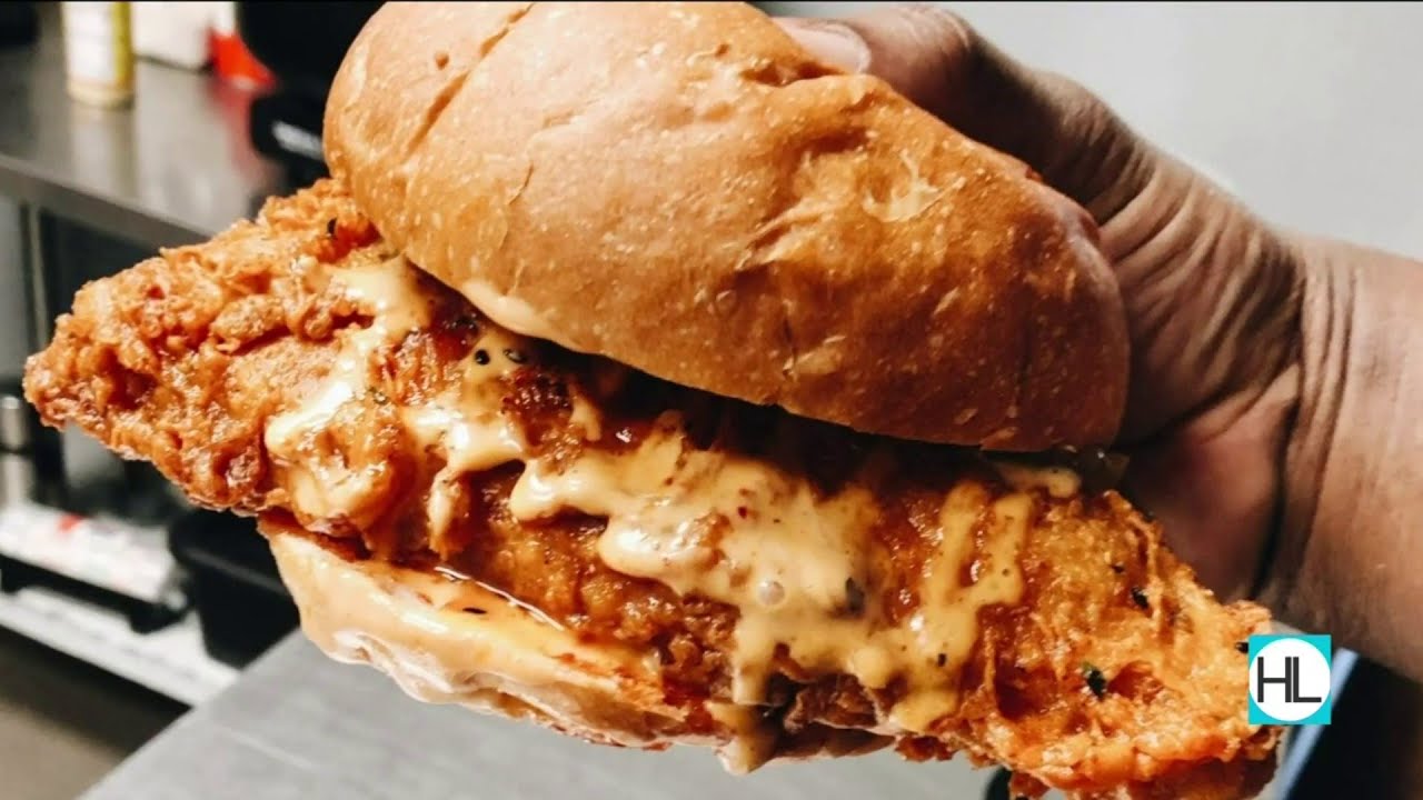 Houston Sauce Co serving up vegan food to Third Ward