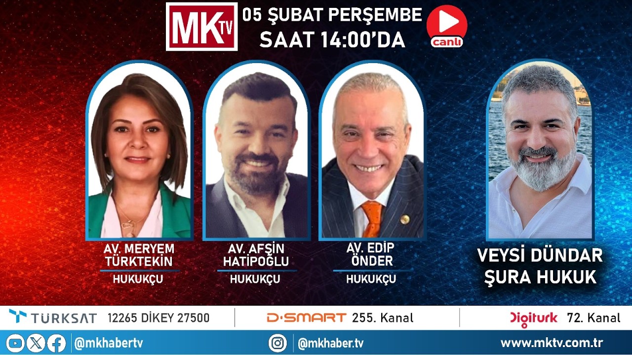 #CANLI