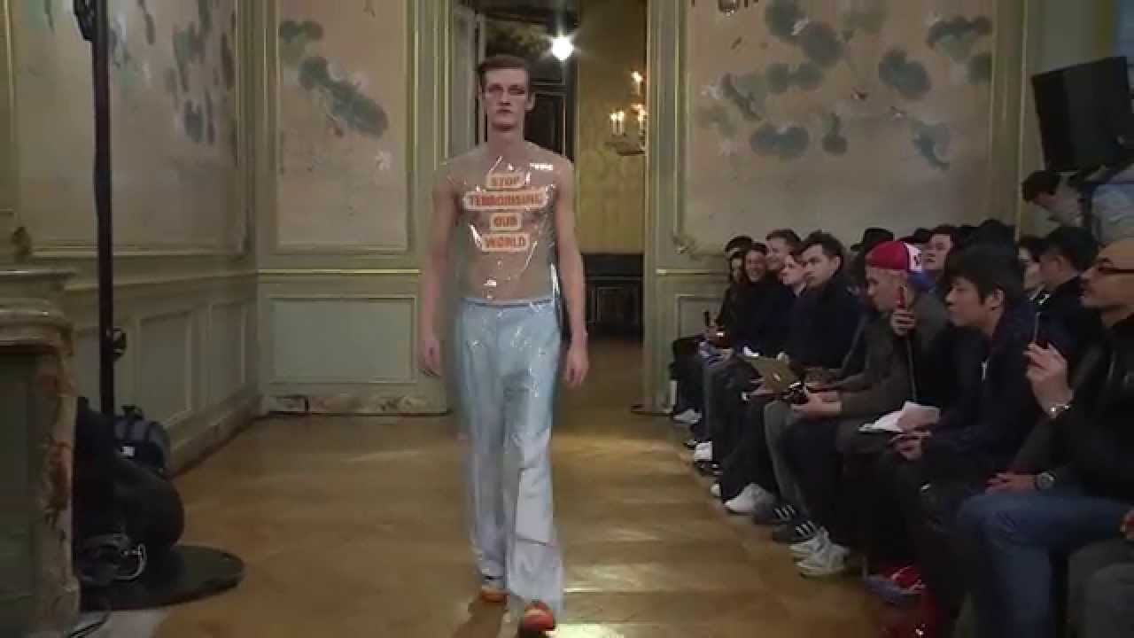 Walter Van Beirendonck AW15