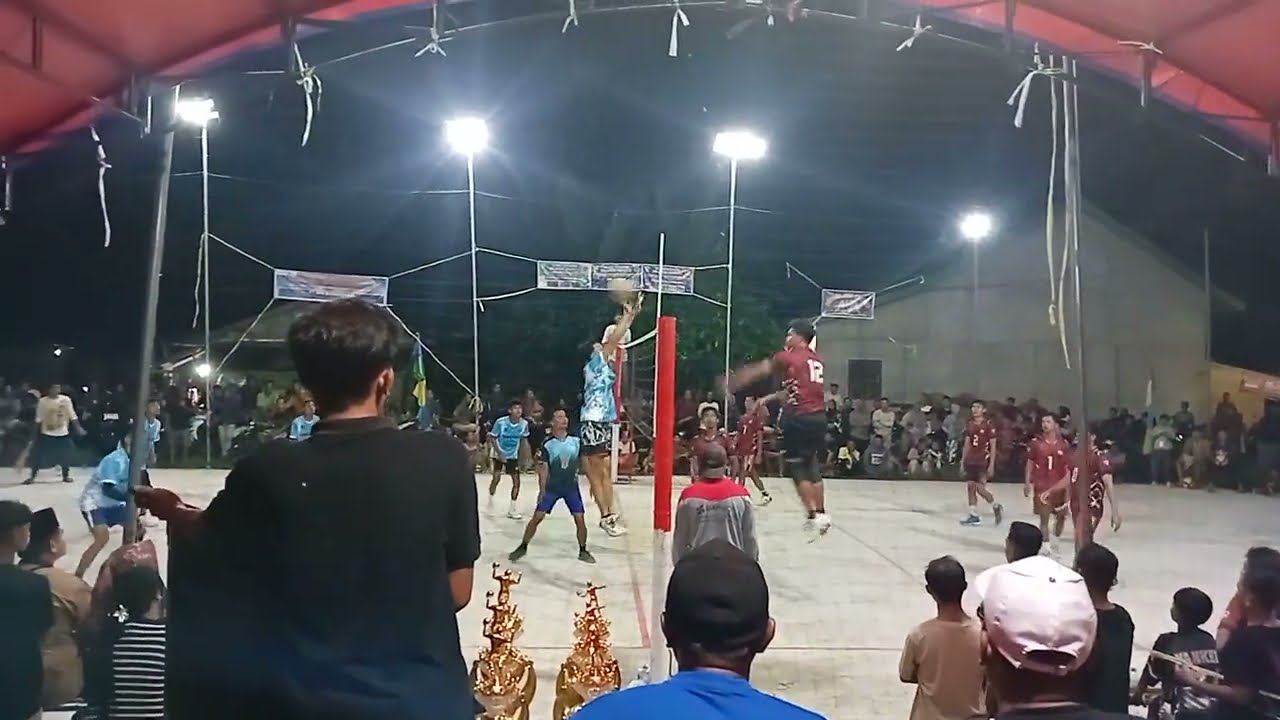 FINAL!!! AMATIR VS GLEDEK SET II