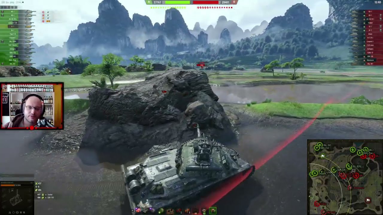 So kann jeder den IS-7 spielen - World of Tanks / WoT
