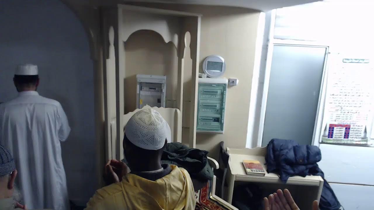 صلاة التراويح من مسجد الألفة لـ 22 رمضان 1447 الموافق لـ 11 مارس 2026- Salat Tarawih 22 Ramadan 1447