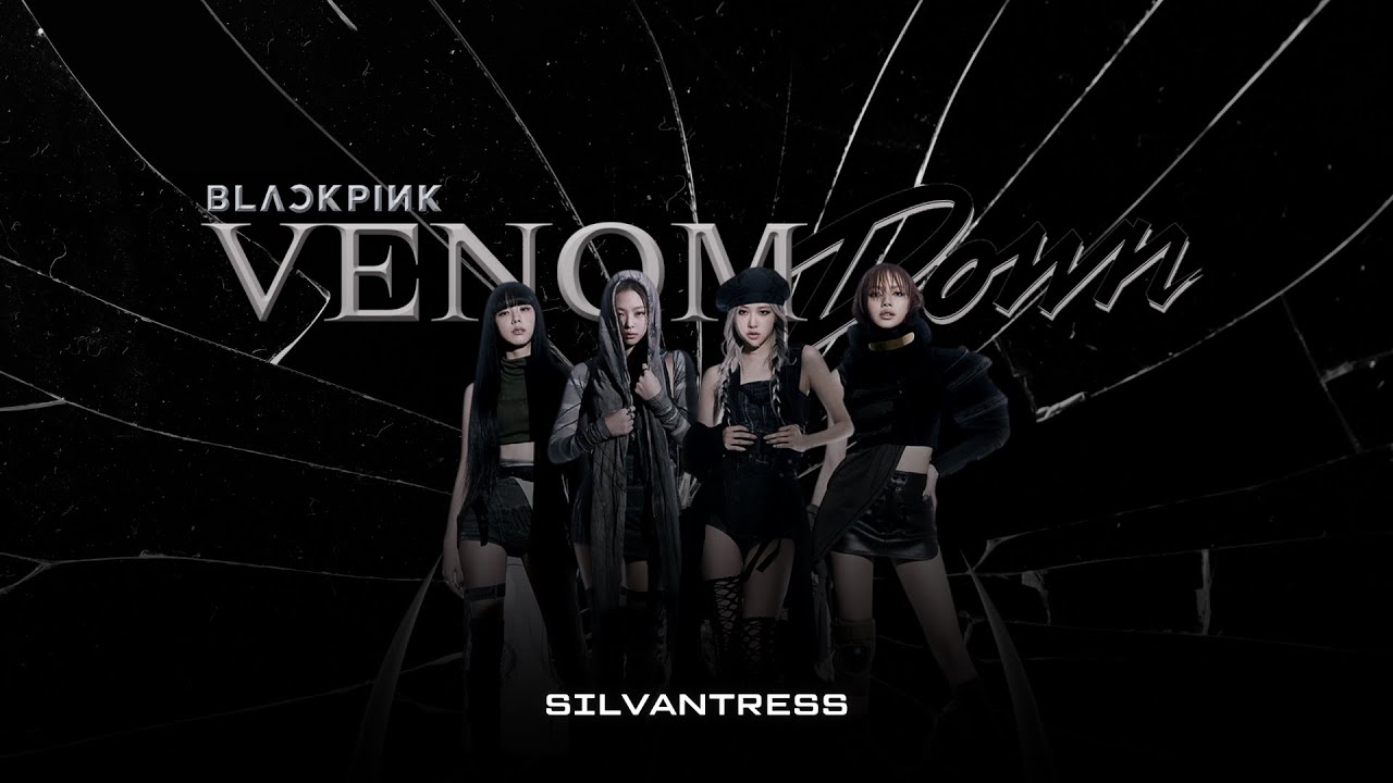 BLACKPINK — 'Venom Down' (Shut Down + Pink Venom) | Live Performance Concept