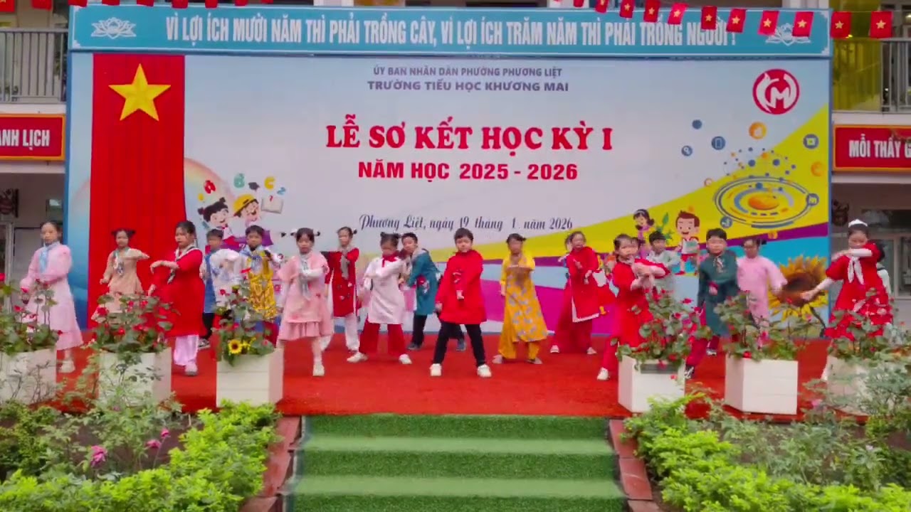 Tiết mục văn nghệ 