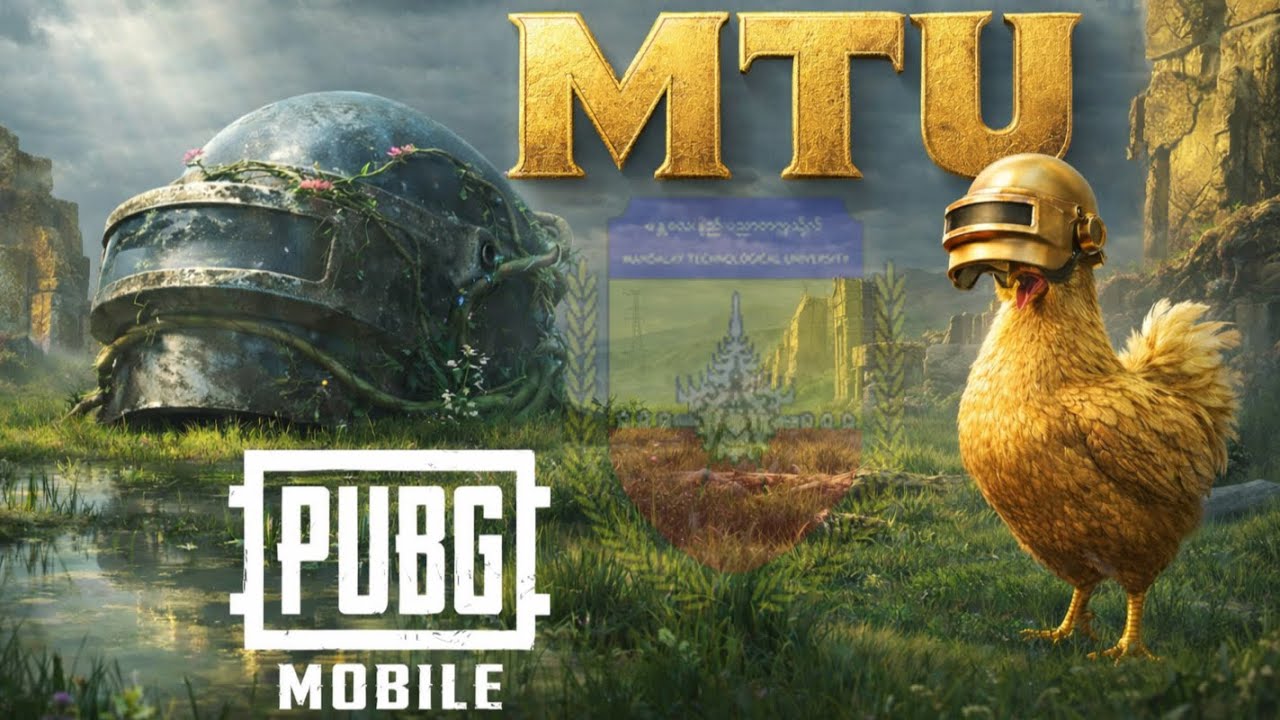 MTU Golden Chicken PUBGM Tournament Season 1, Finals Day - 2